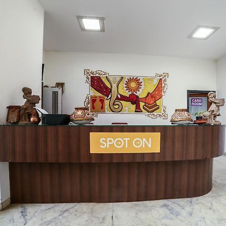 Hotel O Megha Villa Gorhe Экстерьер фото