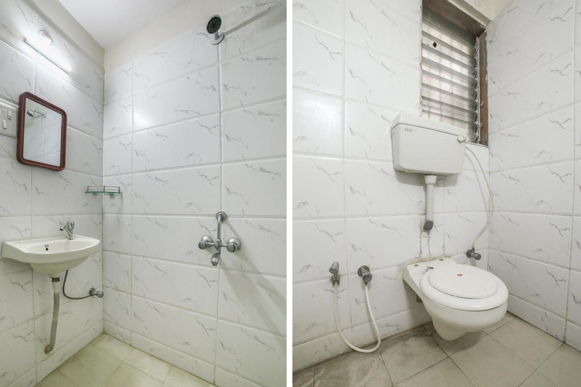 Hotel O Megha Villa Gorhe Экстерьер фото