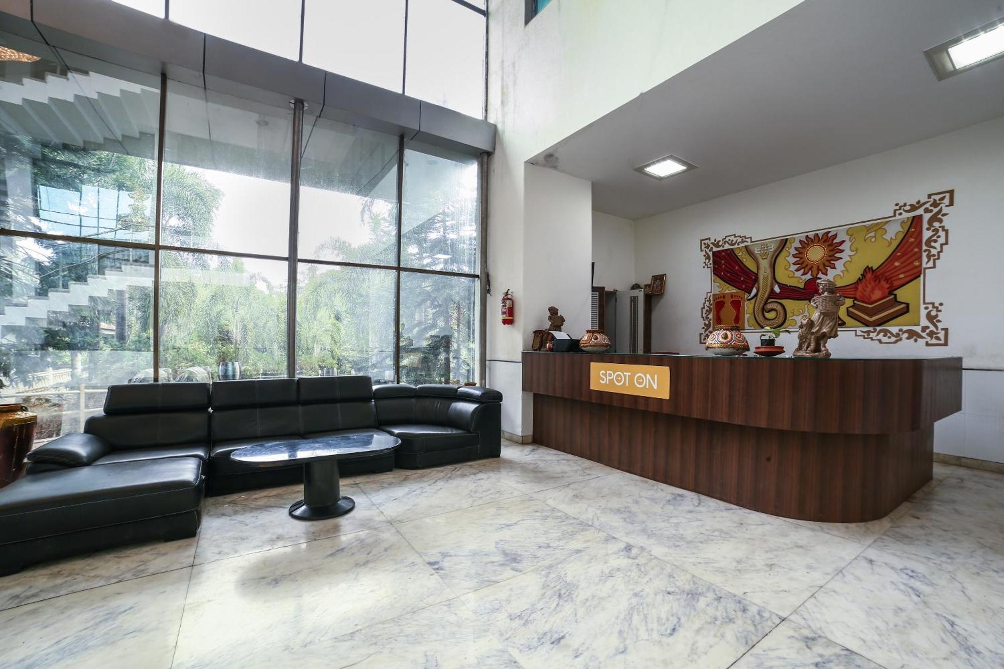 Hotel O Megha Villa Gorhe Экстерьер фото