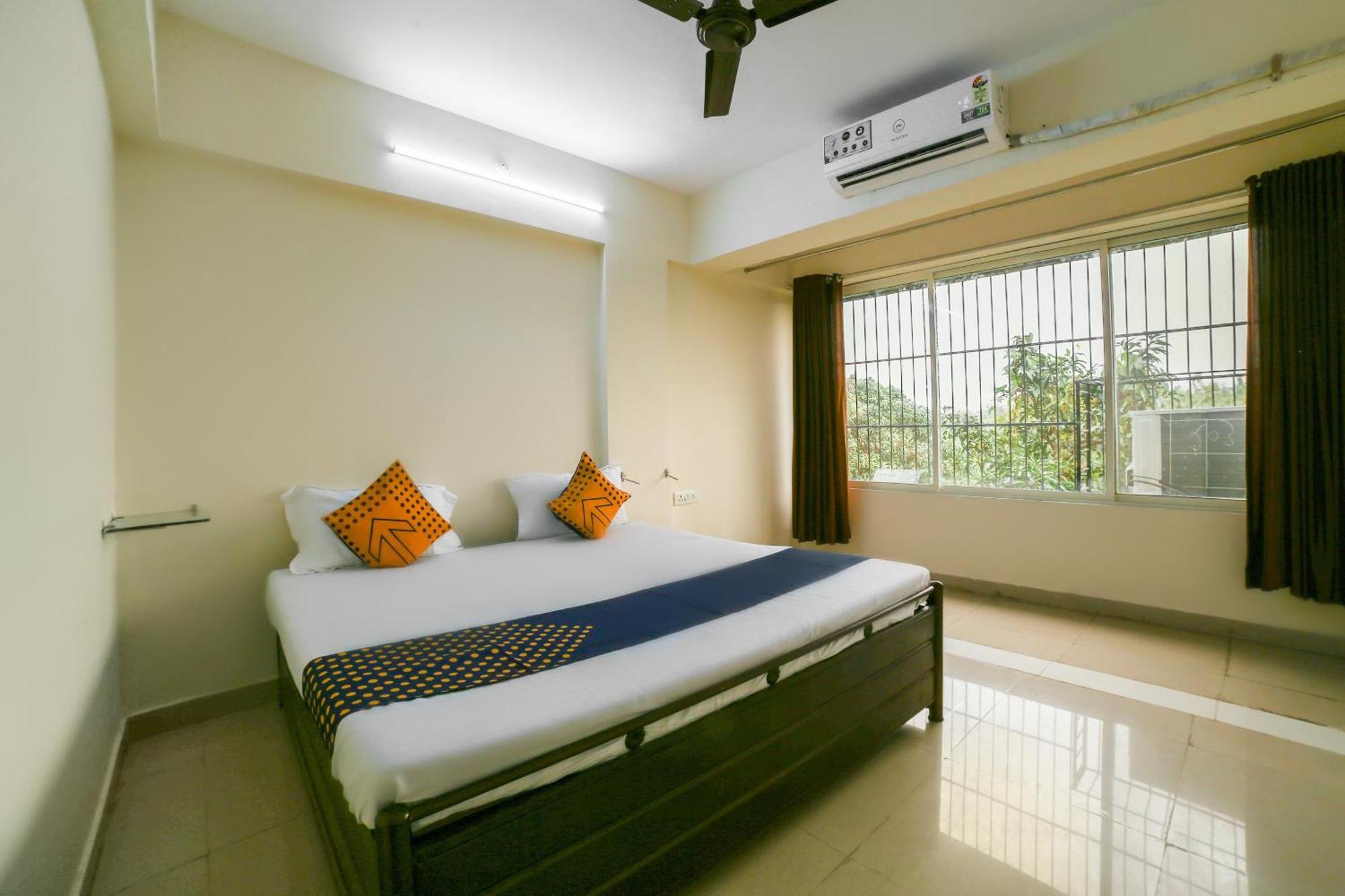 Hotel O Megha Villa Gorhe Экстерьер фото