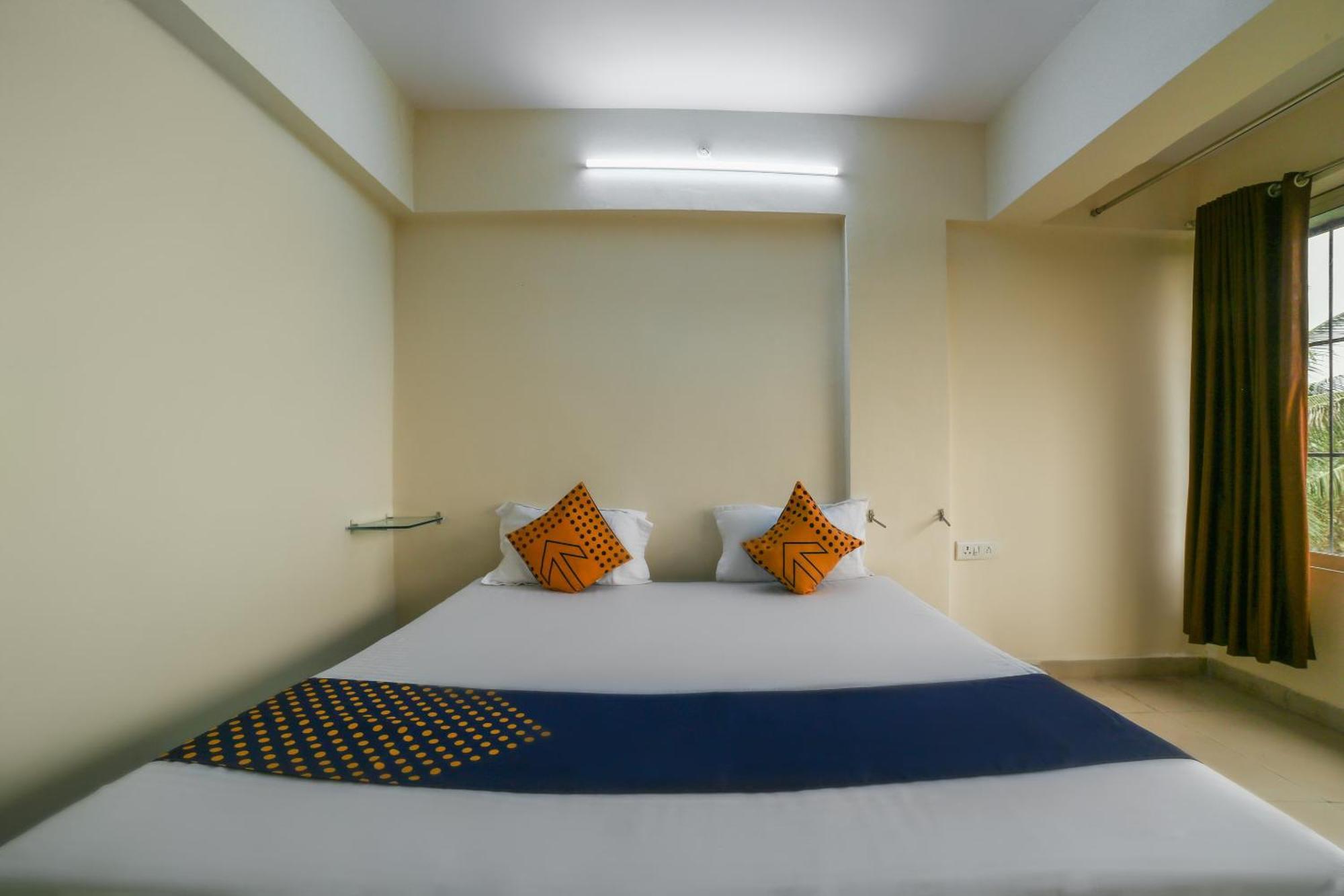 Hotel O Megha Villa Gorhe Экстерьер фото