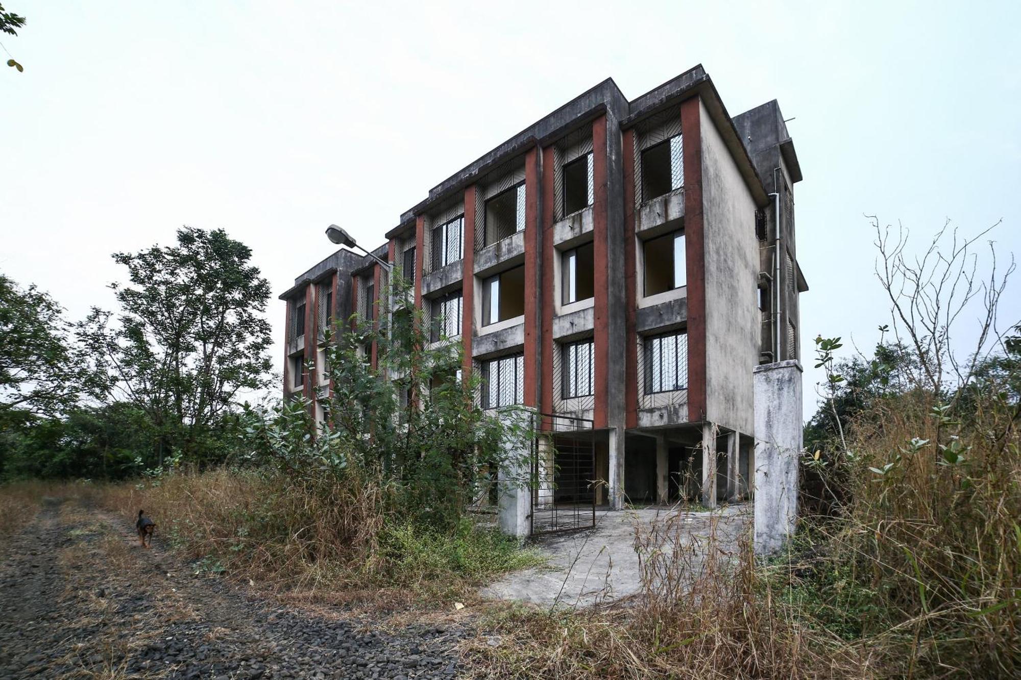 Hotel O Megha Villa Gorhe Экстерьер фото