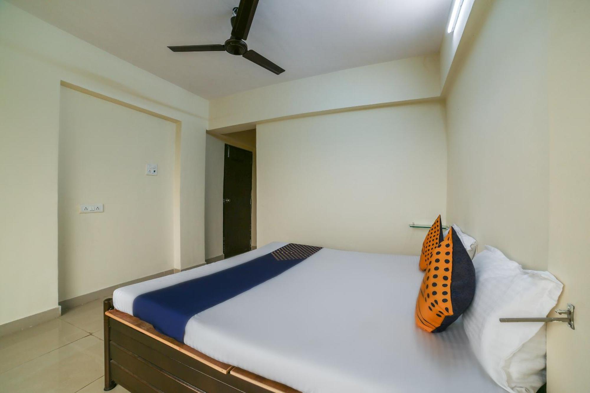 Hotel O Megha Villa Gorhe Экстерьер фото