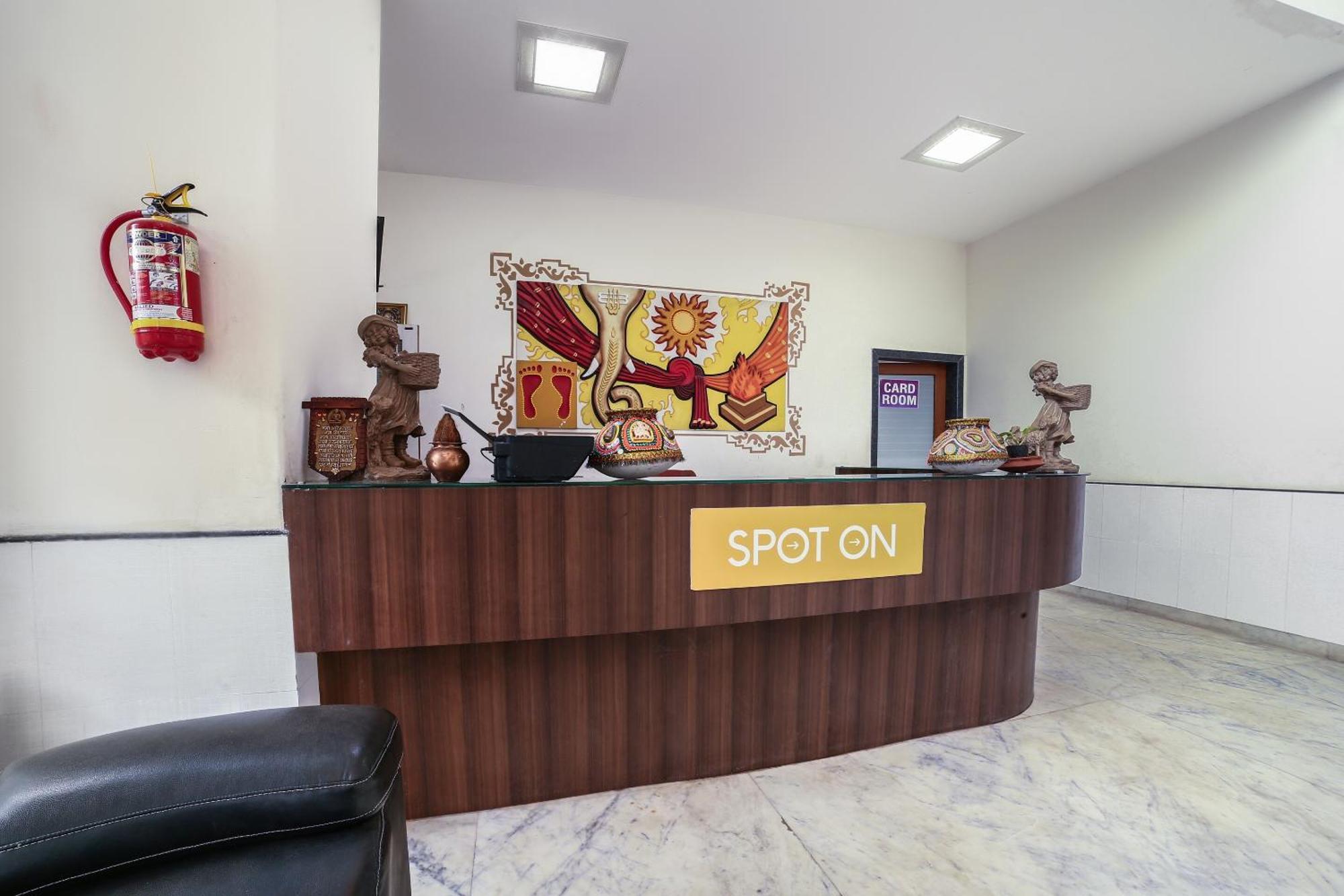 Hotel O Megha Villa Gorhe Экстерьер фото
