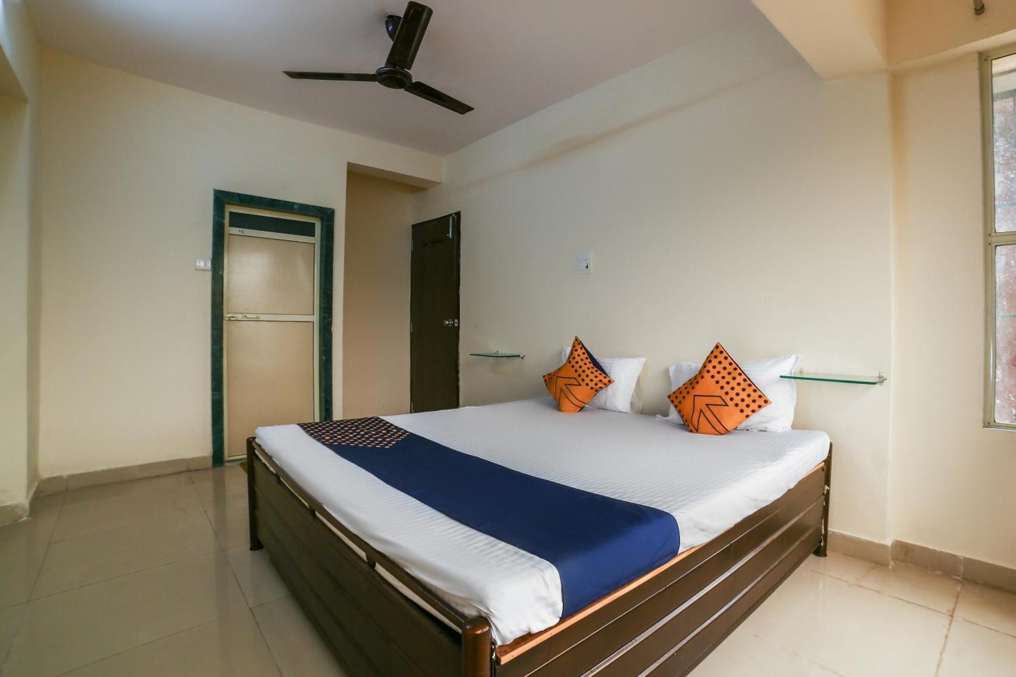 Hotel O Megha Villa Gorhe Экстерьер фото