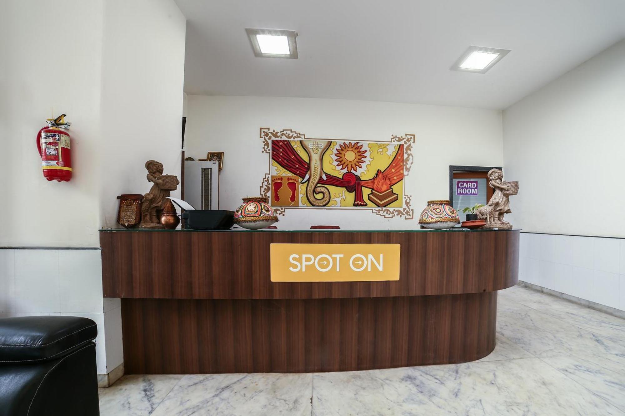 Hotel O Megha Villa Gorhe Экстерьер фото