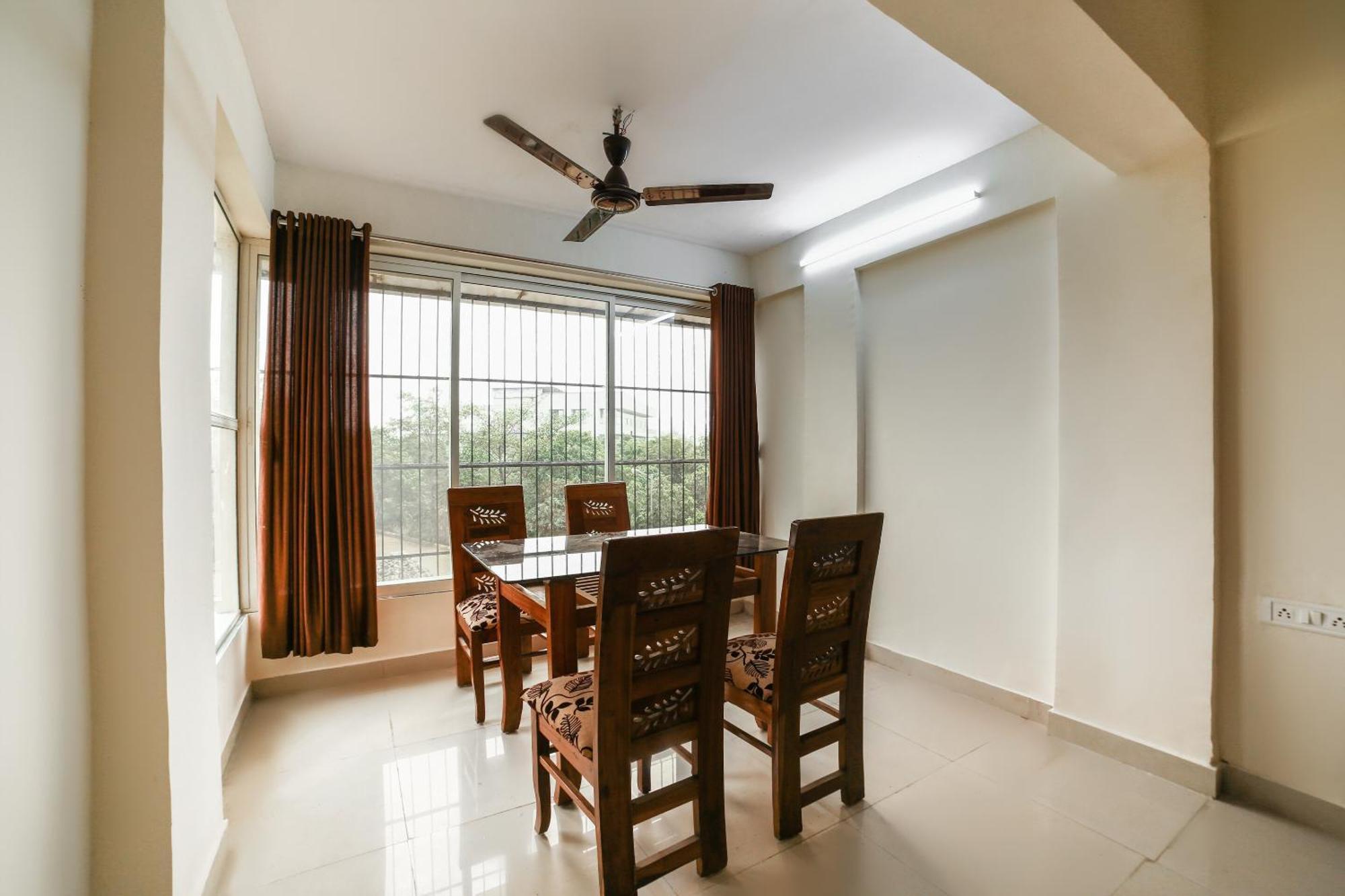 Hotel O Megha Villa Gorhe Экстерьер фото