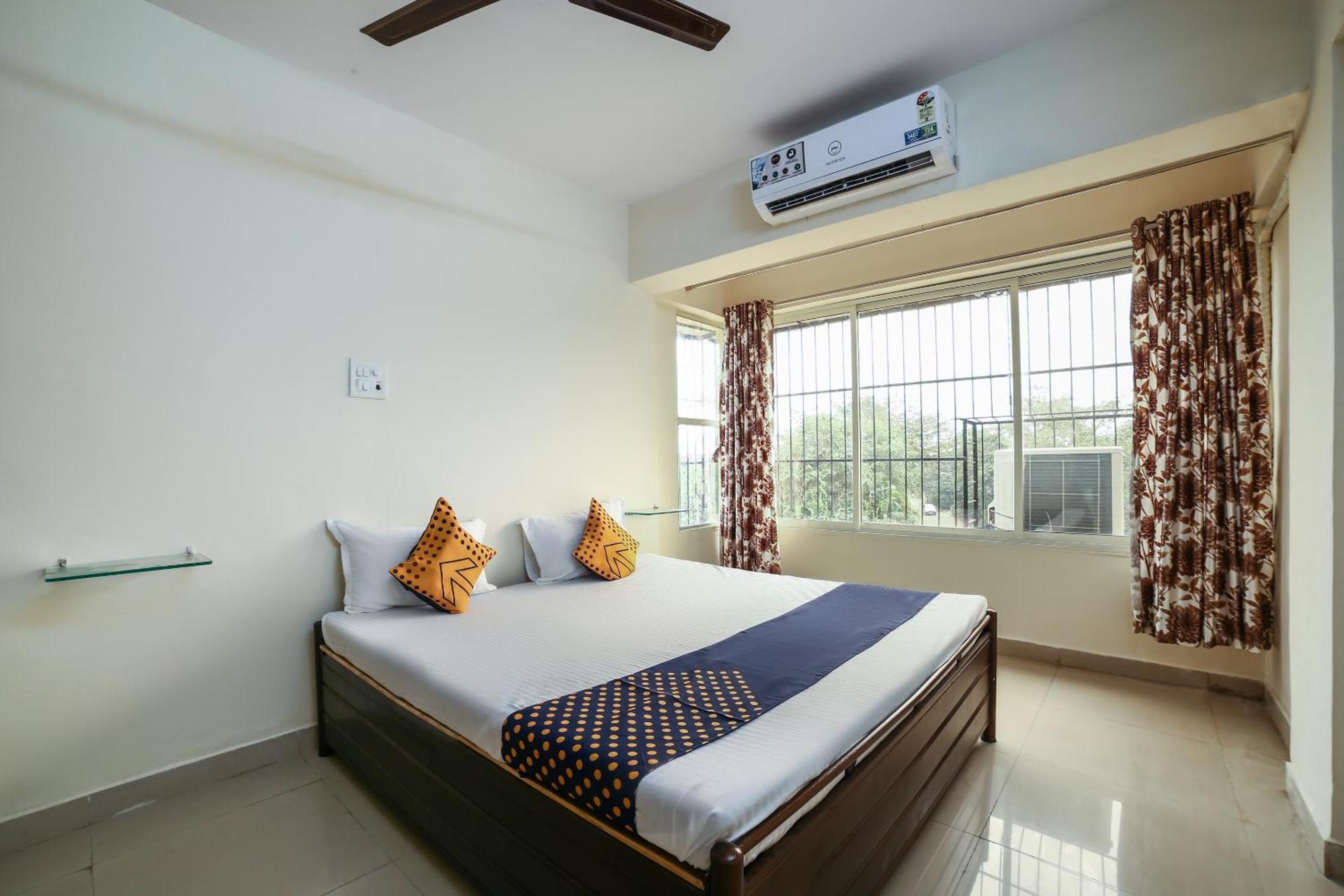 Hotel O Megha Villa Gorhe Экстерьер фото