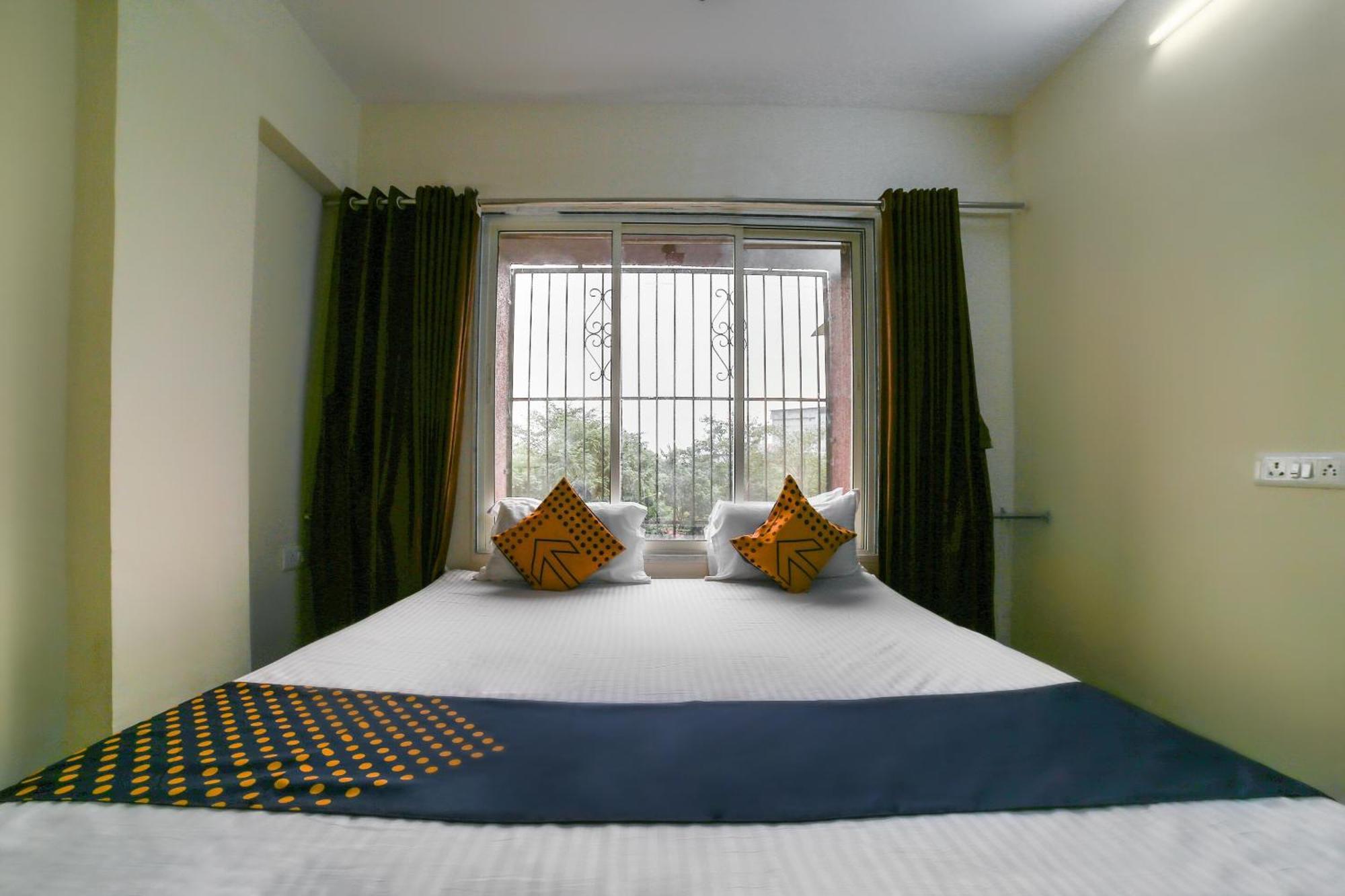 Hotel O Megha Villa Gorhe Экстерьер фото