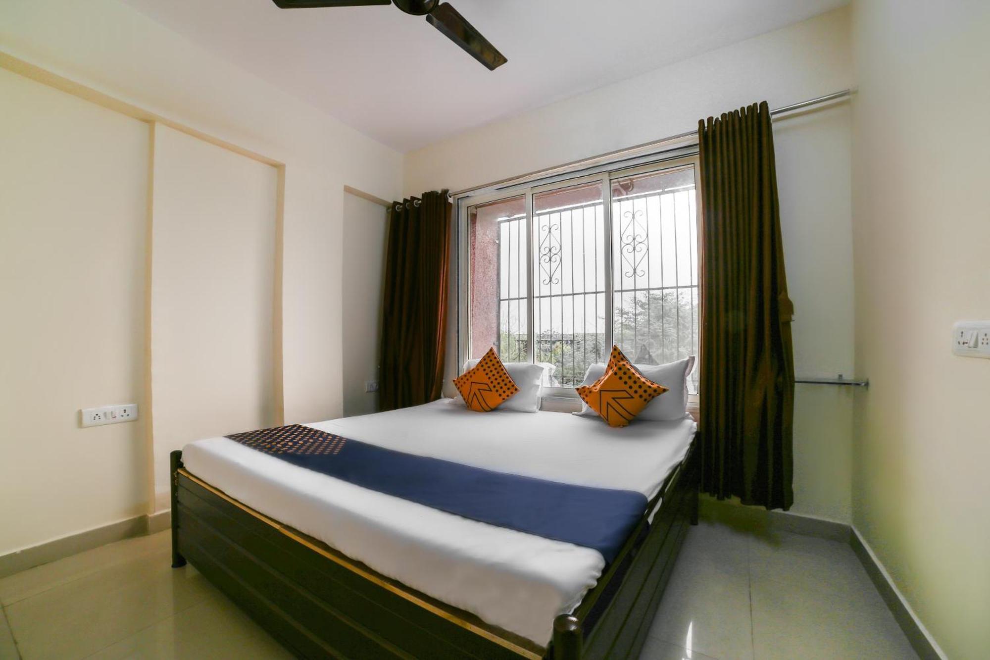 Hotel O Megha Villa Gorhe Экстерьер фото