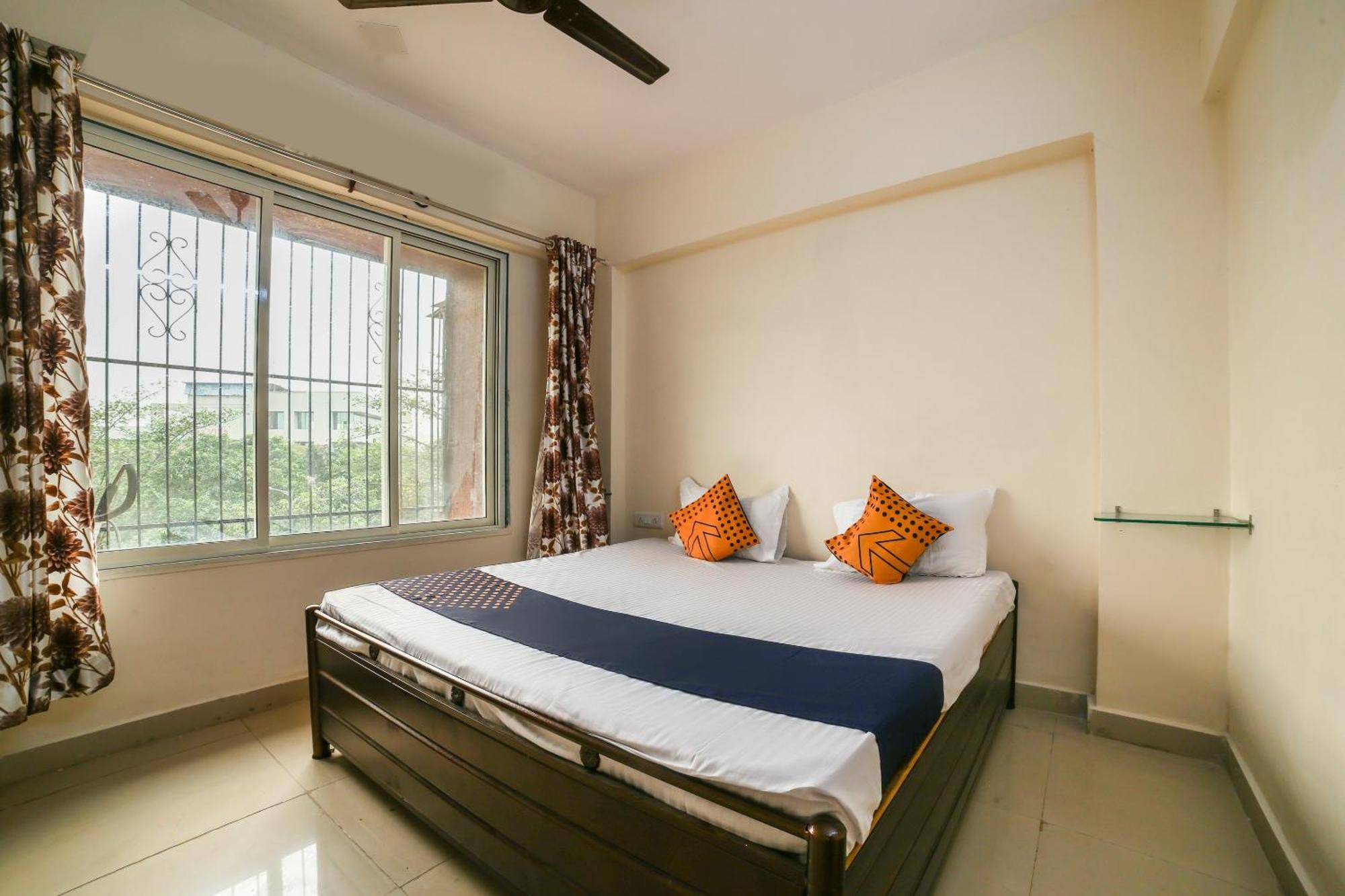 Hotel O Megha Villa Gorhe Экстерьер фото